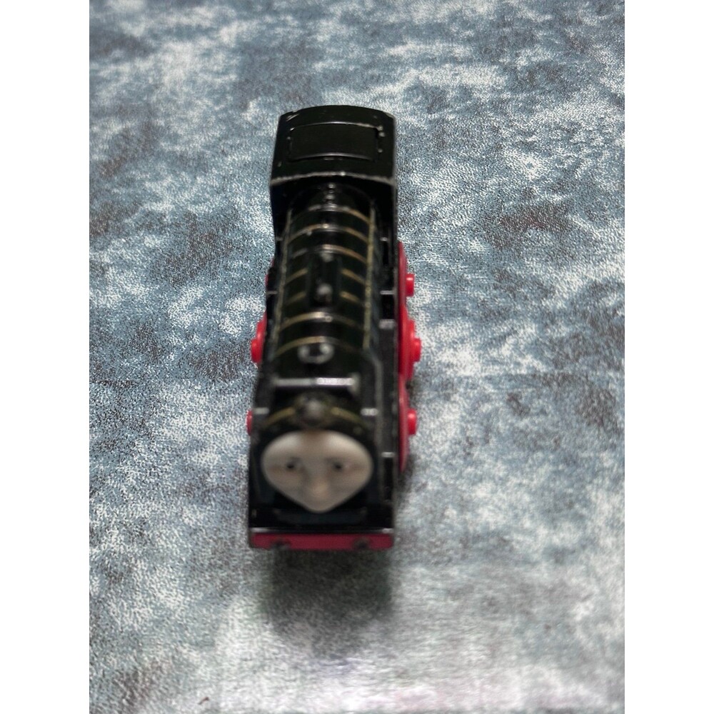 Thomas & Friends Railway HIRO Black and Red Engine Toy